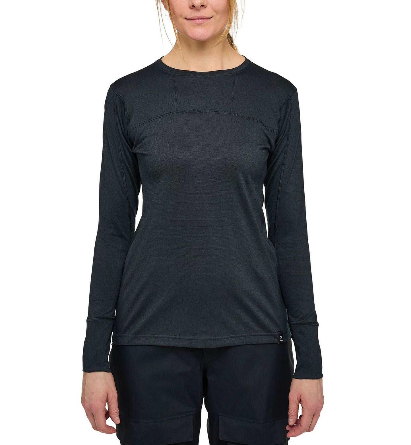 Natural Blend Tech Crew Neck Women