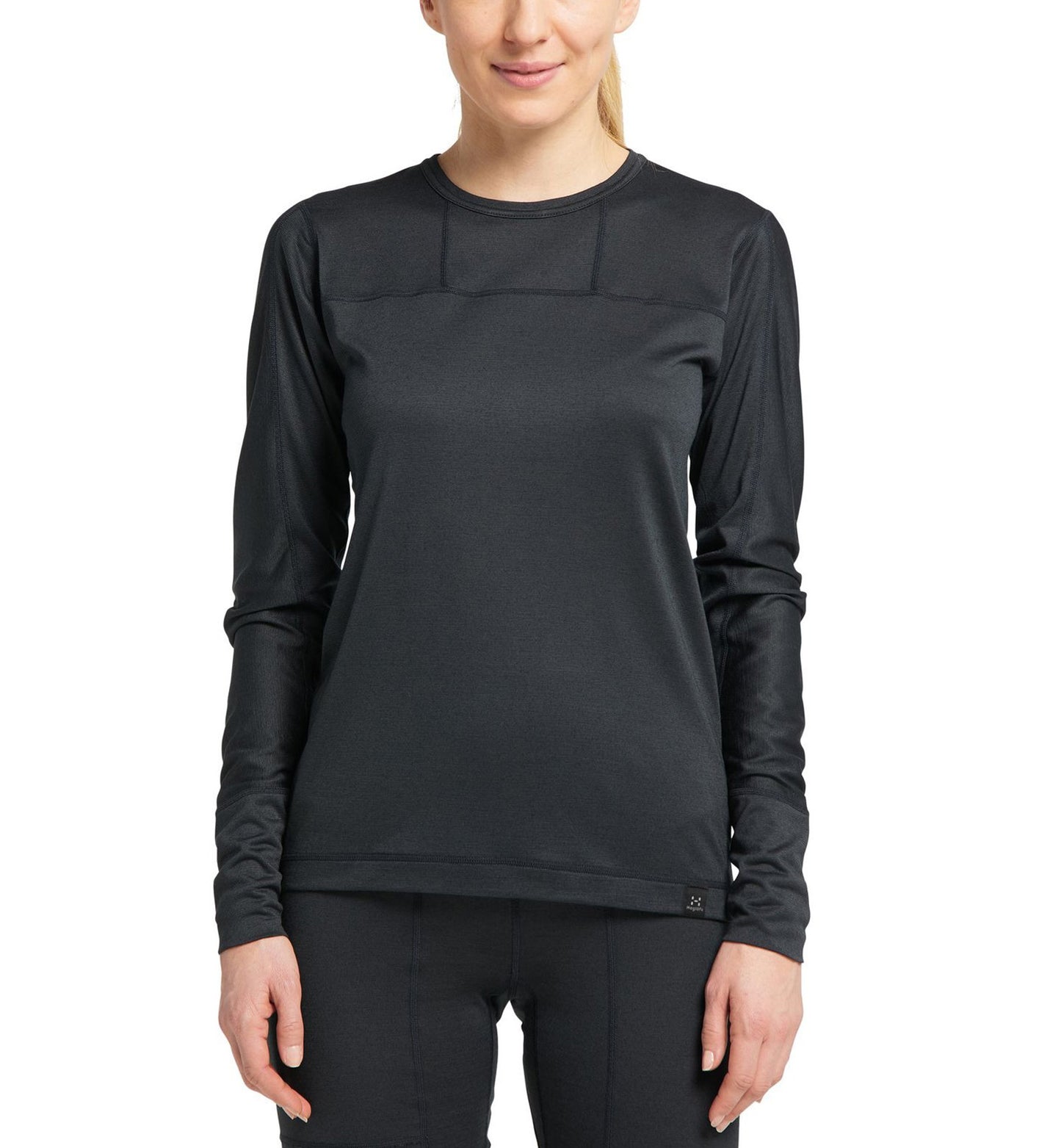 Natural Blend Tech Crew Neck Women