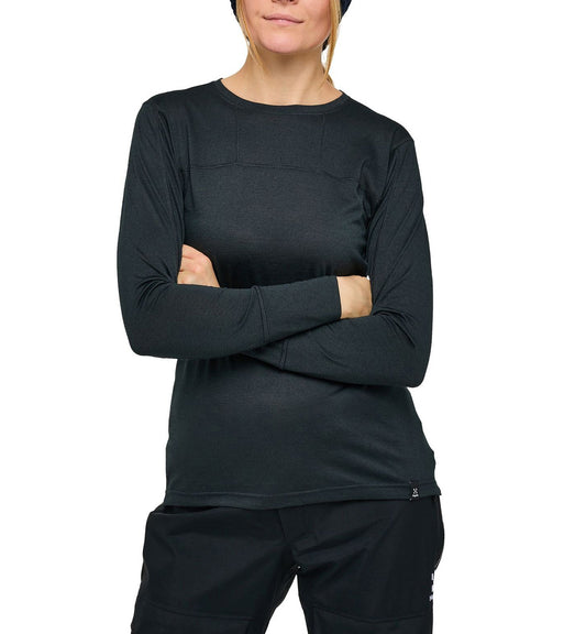 Natural Blend Tech Crew Neck Women