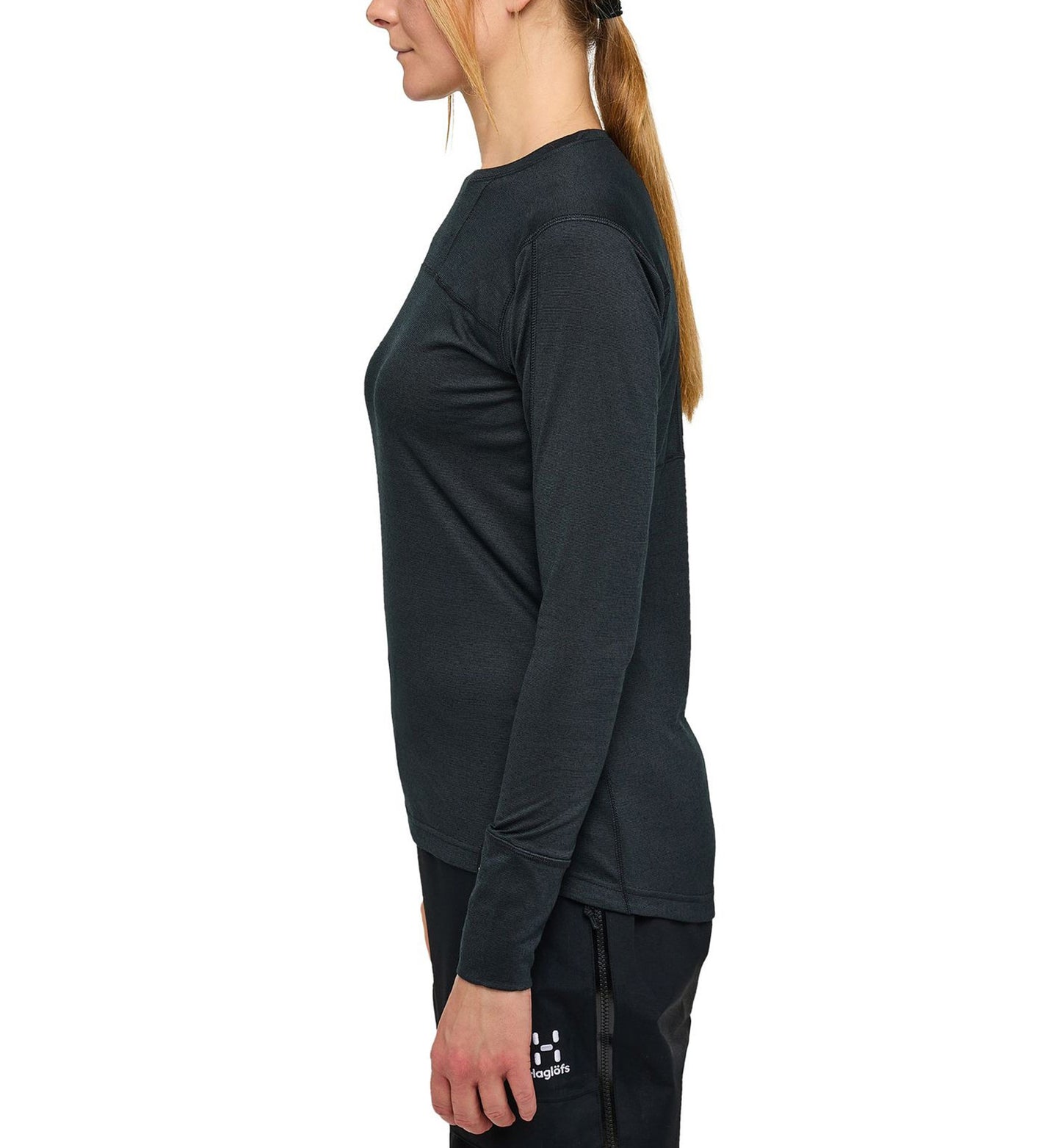 Natural Blend Tech Crew Neck Women