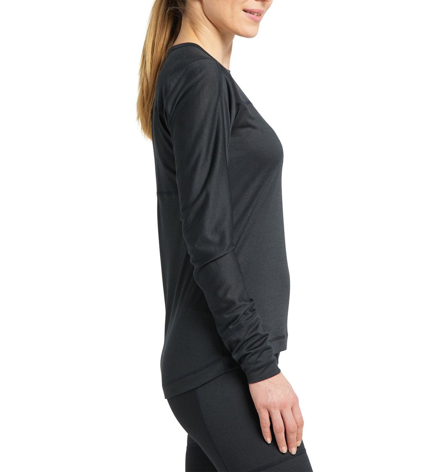 Natural Blend Tech Crew Neck Women