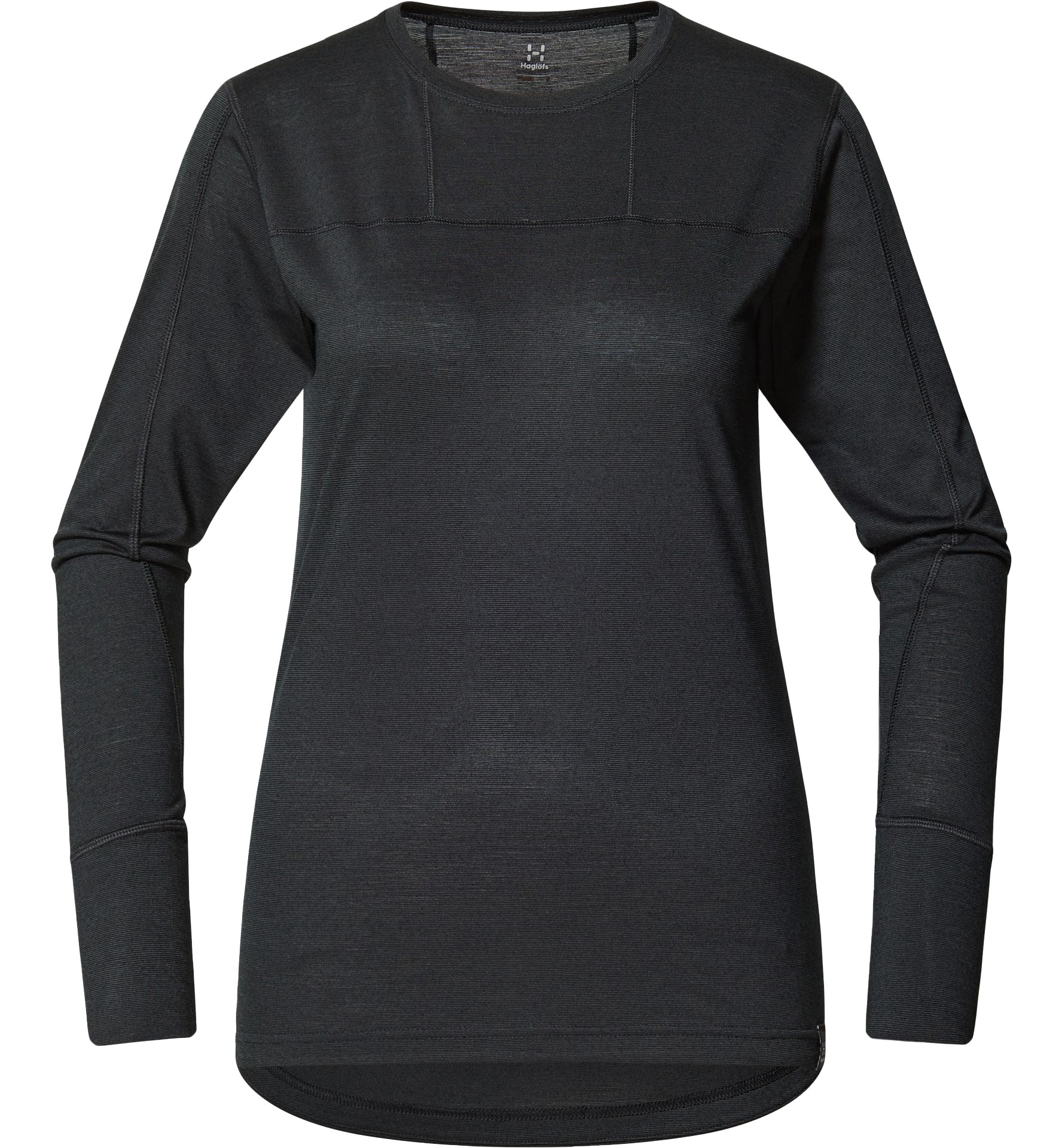 Natural Blend Tech Crew Neck Women