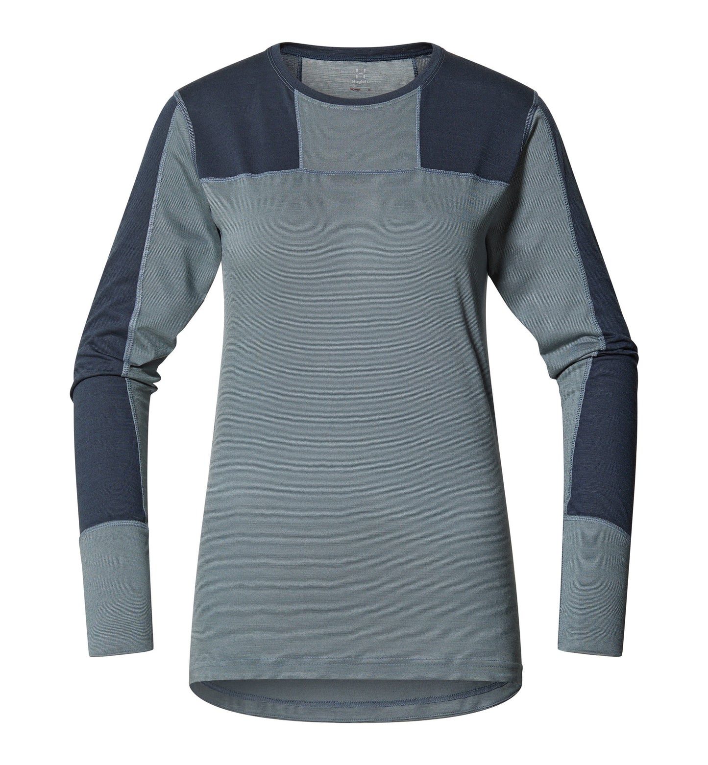 Natural Blend Tech Crew Neck Women