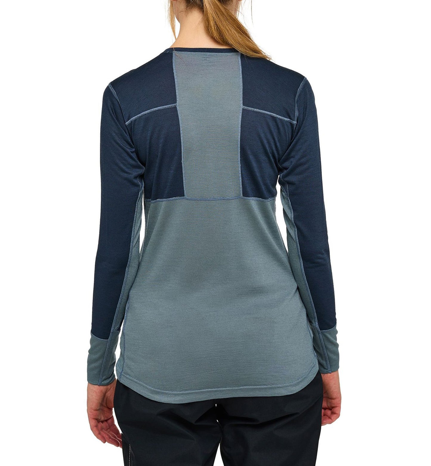 Natural Blend Tech Crew Neck Women