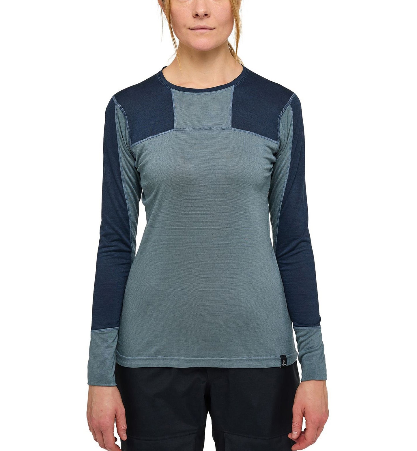 Natural Blend Tech Crew Neck Women