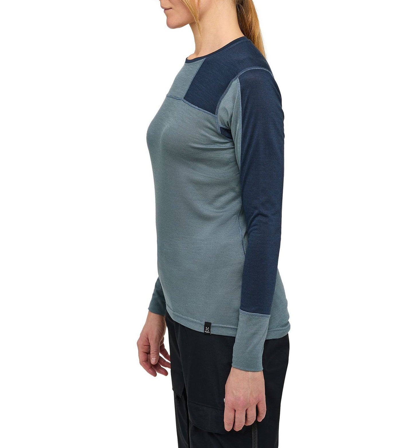 Natural Blend Tech Crew Neck Women