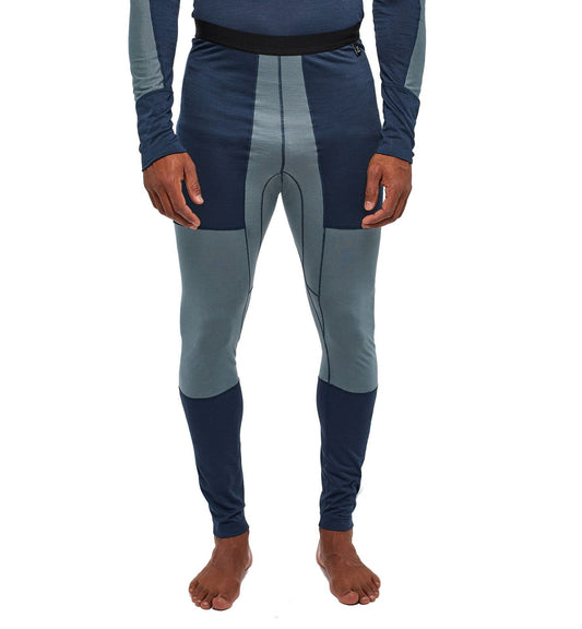 Natural Blend Tech Long Johns Men