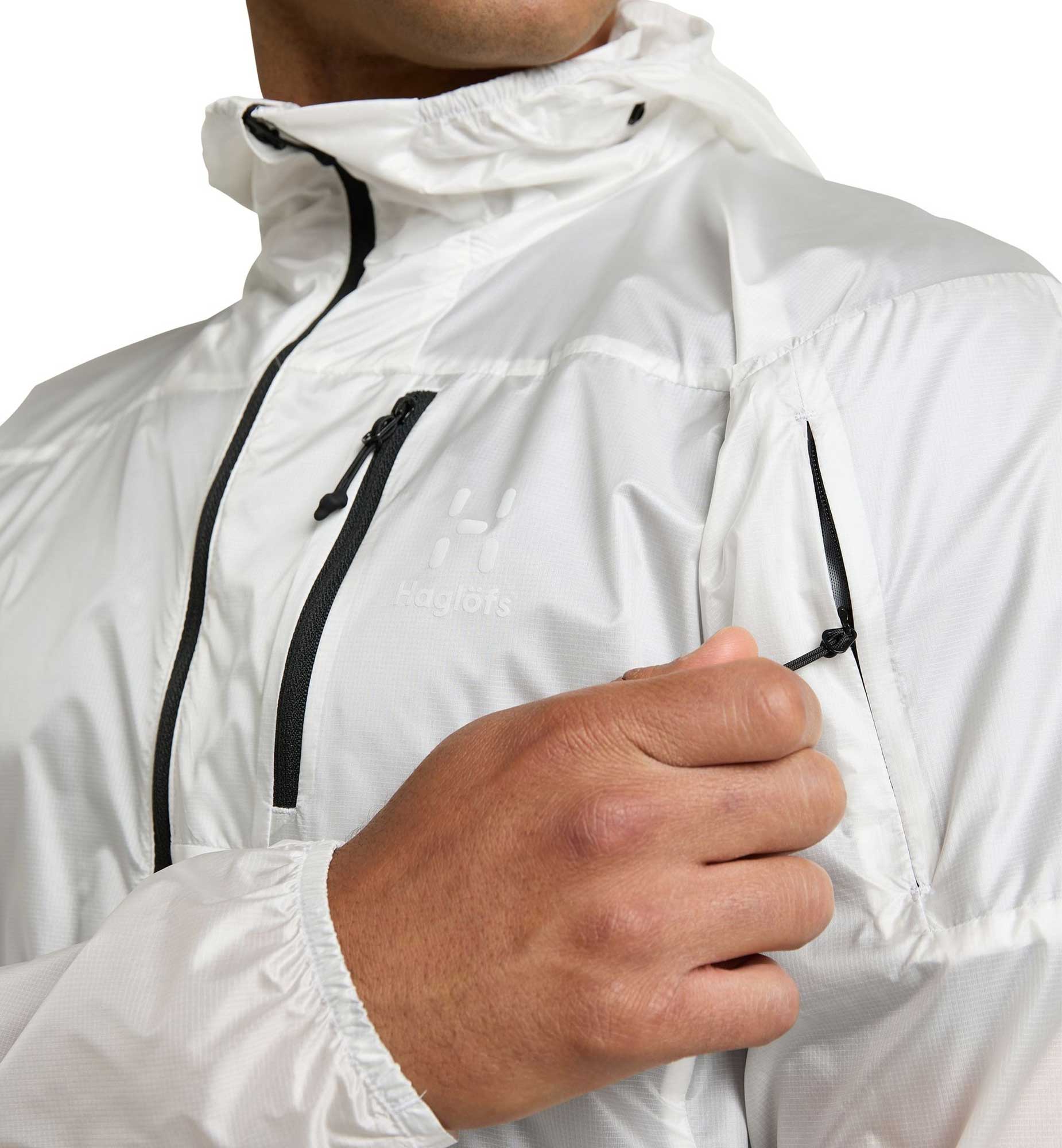L.I.M Shield Hood Men