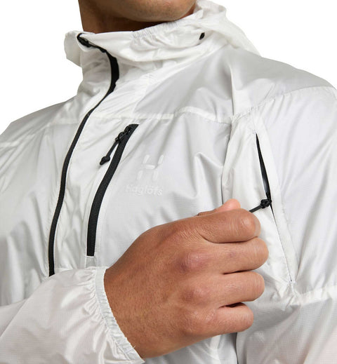L.I.M Shield Hood Men