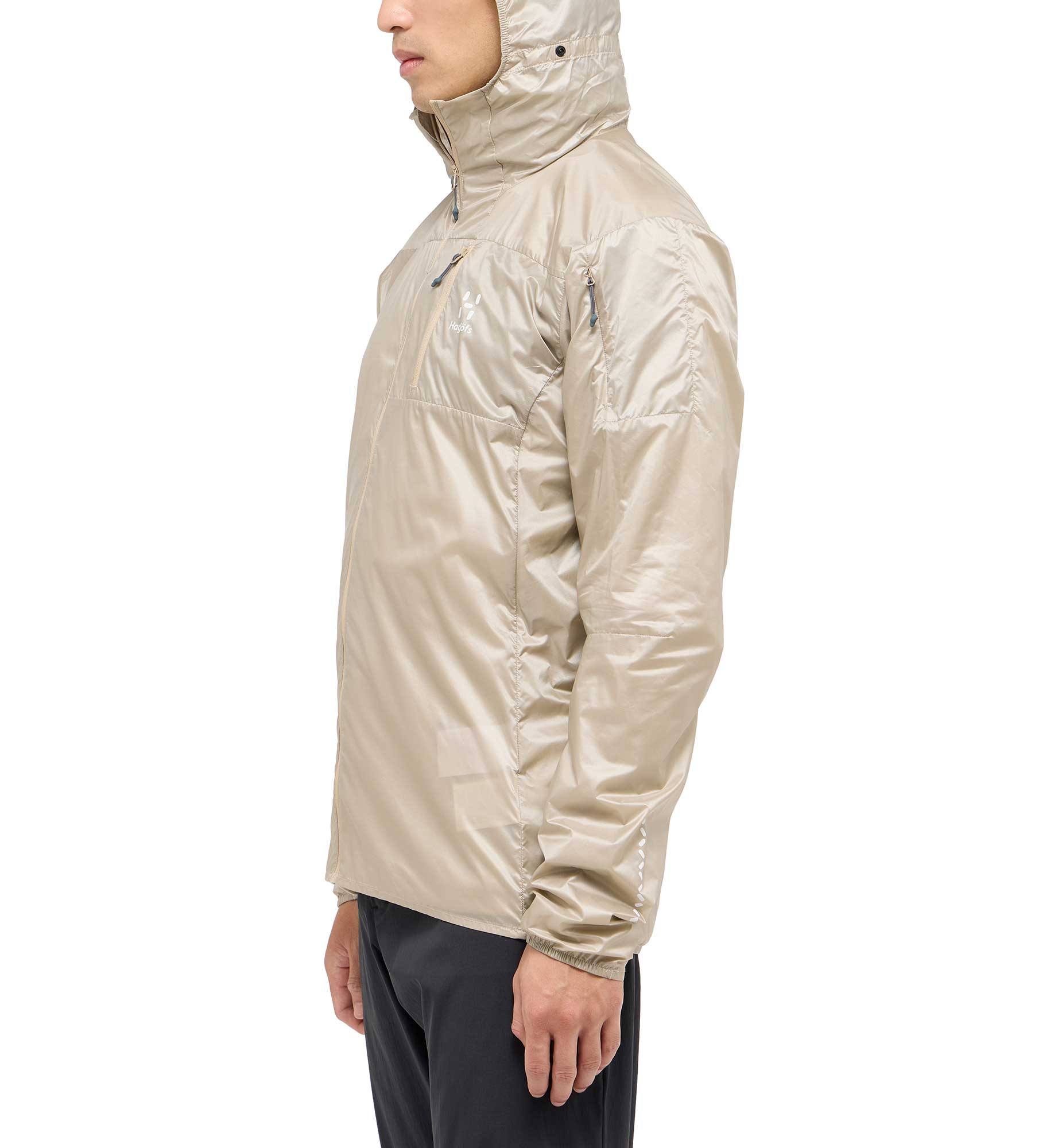 L.I.M Shield Hood Men