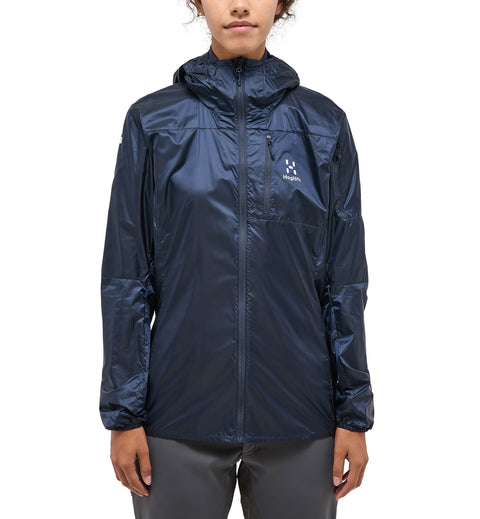 L.I.M Shield Hood Women