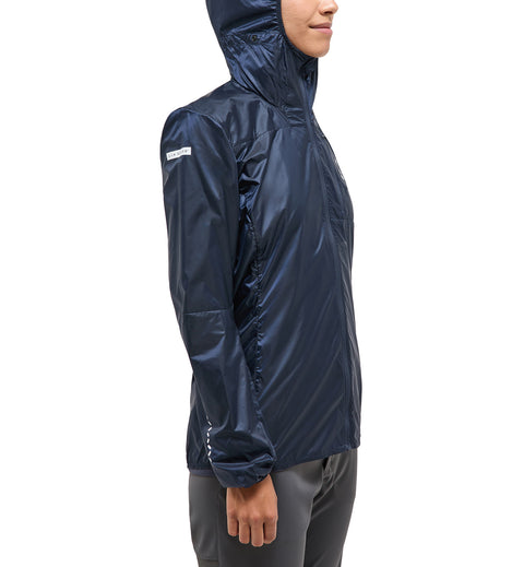 L.I.M Shield Hood Women