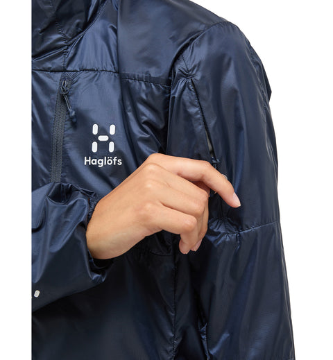L.I.M Shield Hood Women