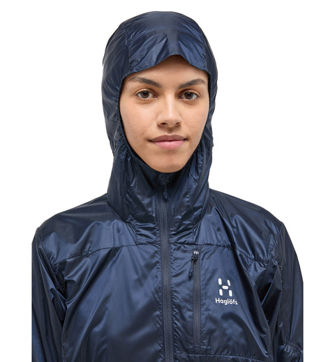 L.I.M Shield Hood Women