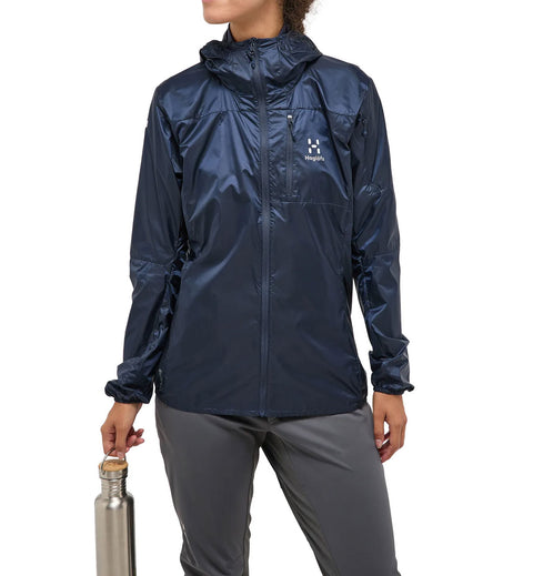 L.I.M Shield Hood Women