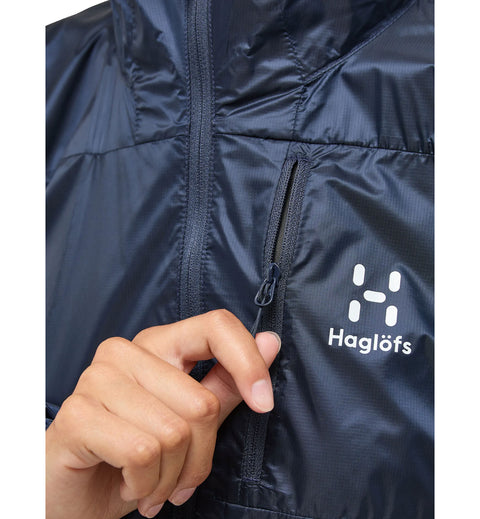 L.I.M Shield Hood Women