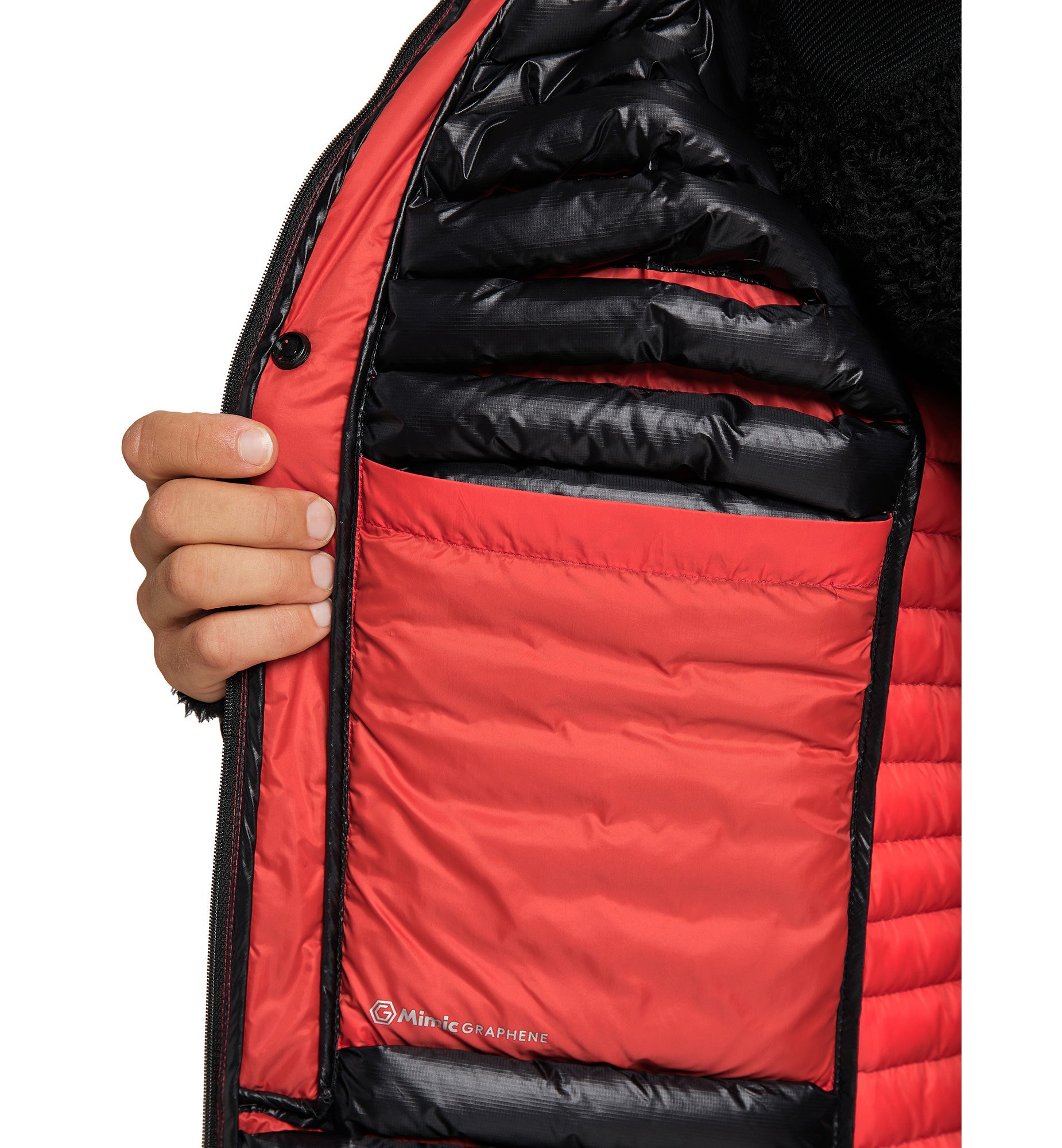 L.I.M ZT Down Jacket Men