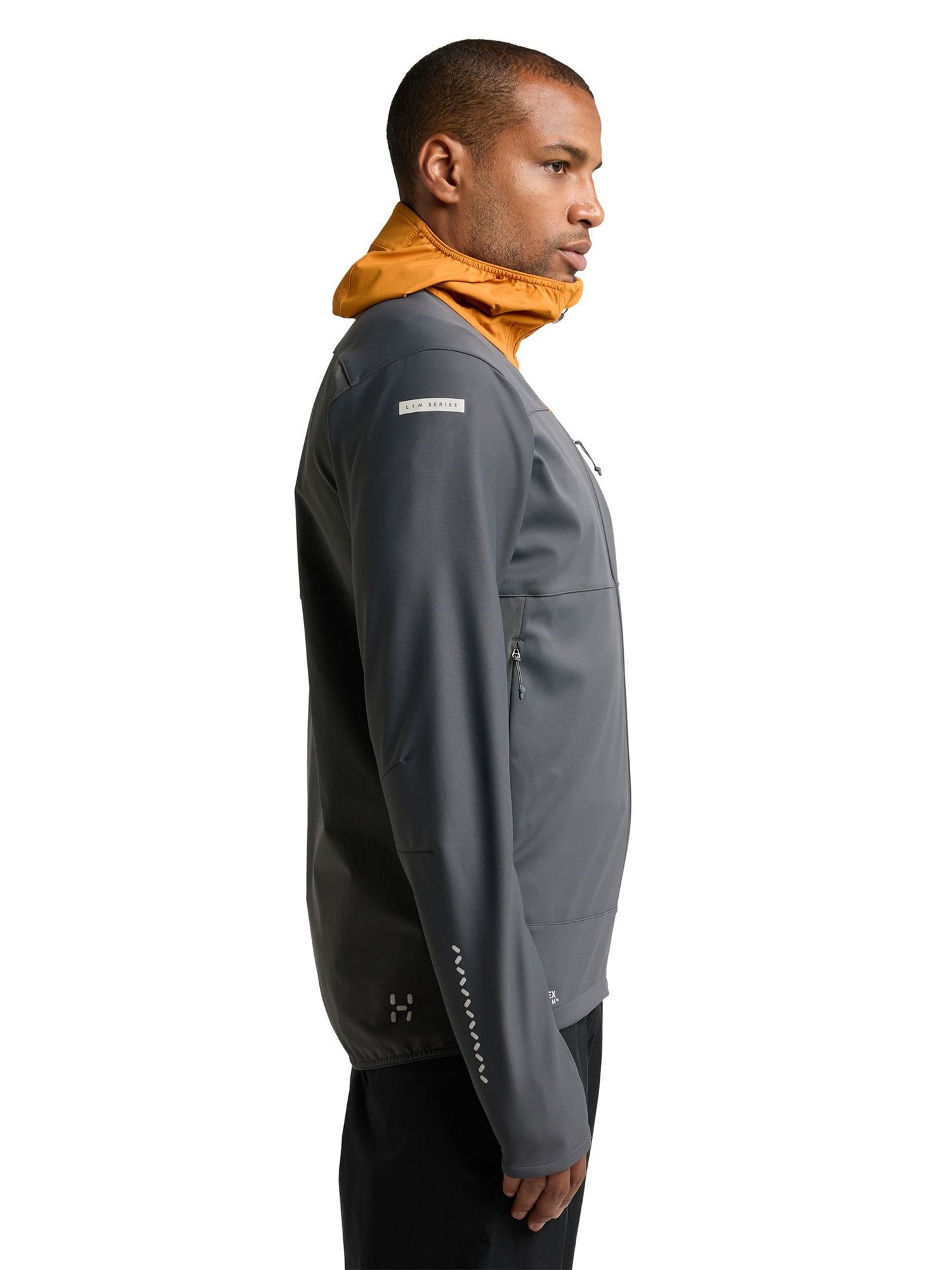 L.I.M Hybrid Softshell Jacket Men