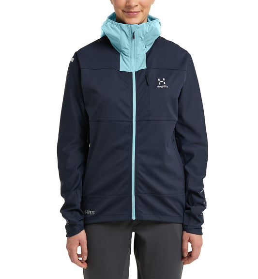 L.I.M Hybrid Softshell Jacket Women