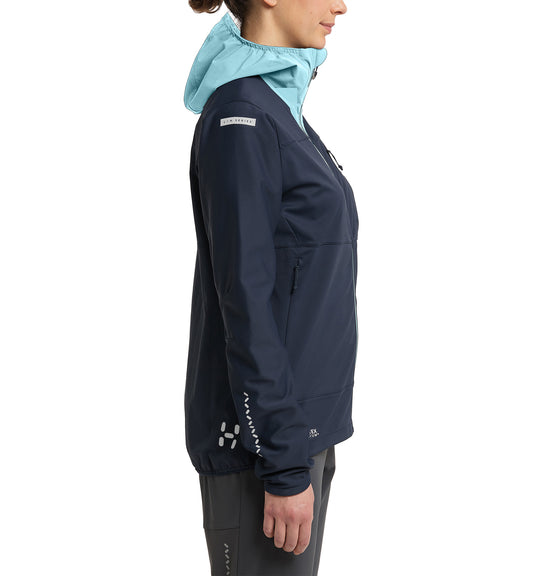 L.I.M Hybrid Softshell Jacket Women