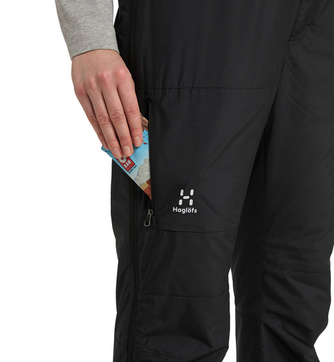 Mimic Silver Pant Women