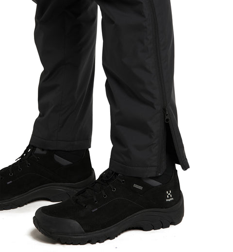 Mimic Silver Pant Women