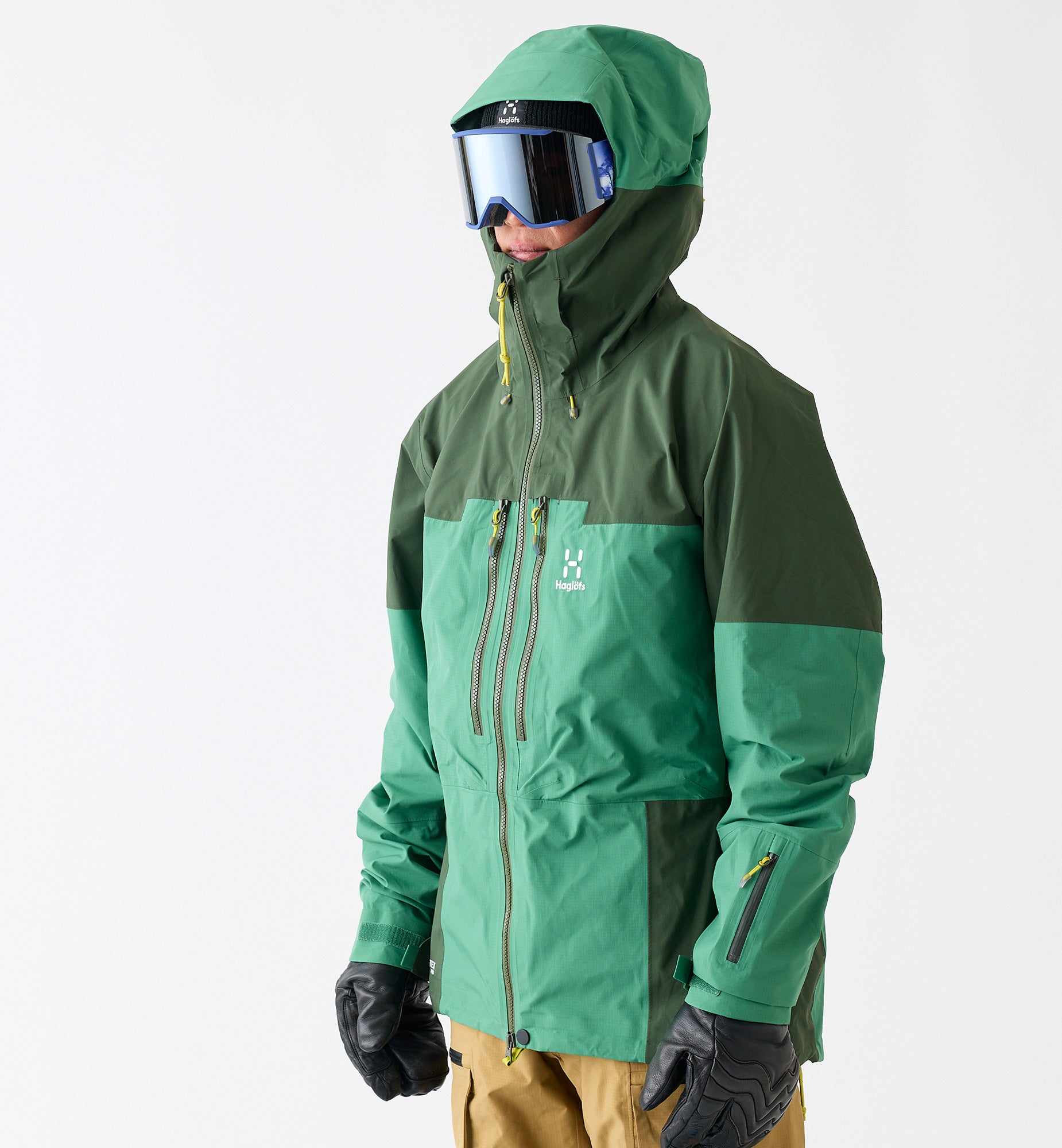 Spitz GTX PRO Jacket Men