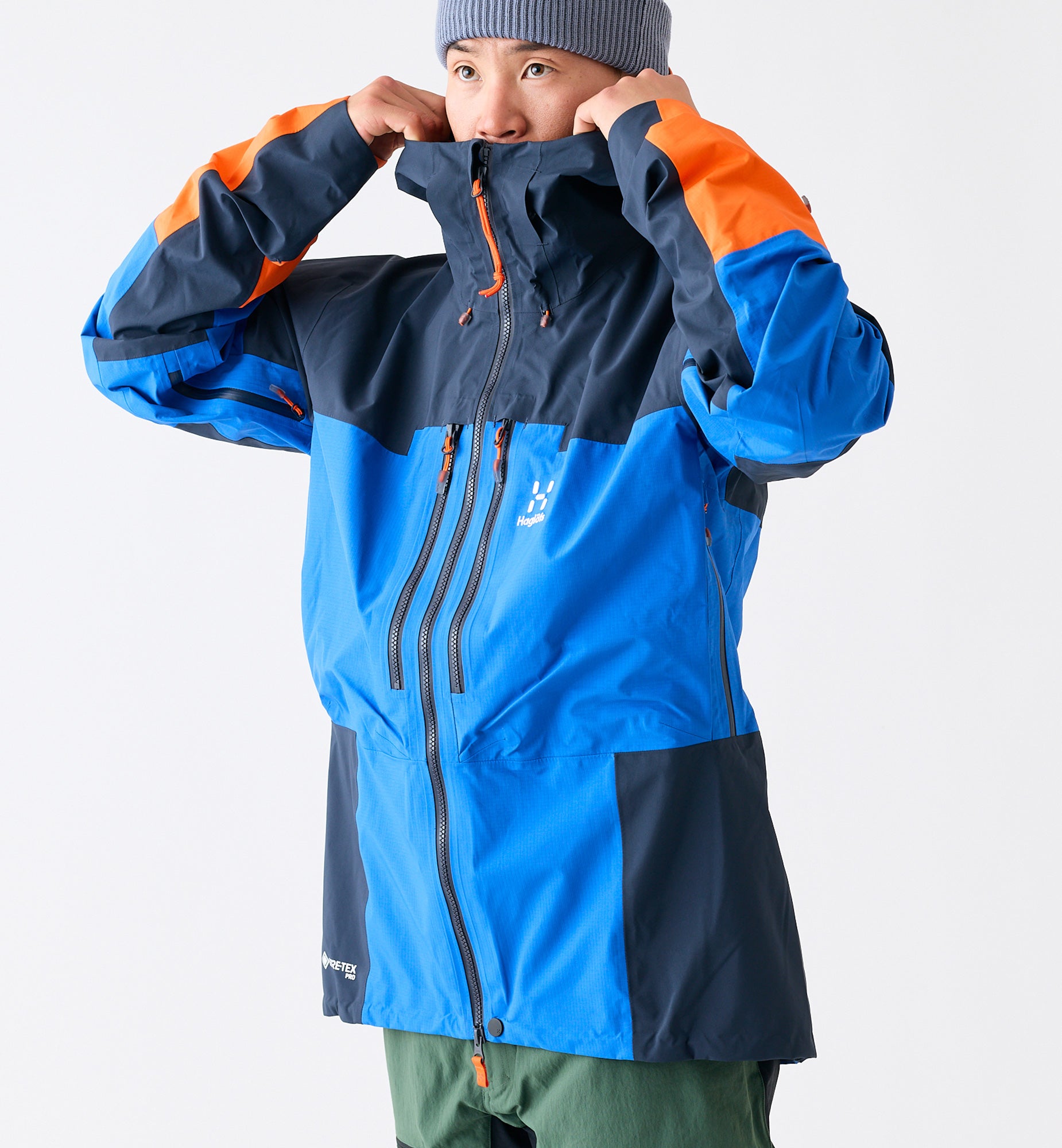 Spitz GTX PRO Jacket Men