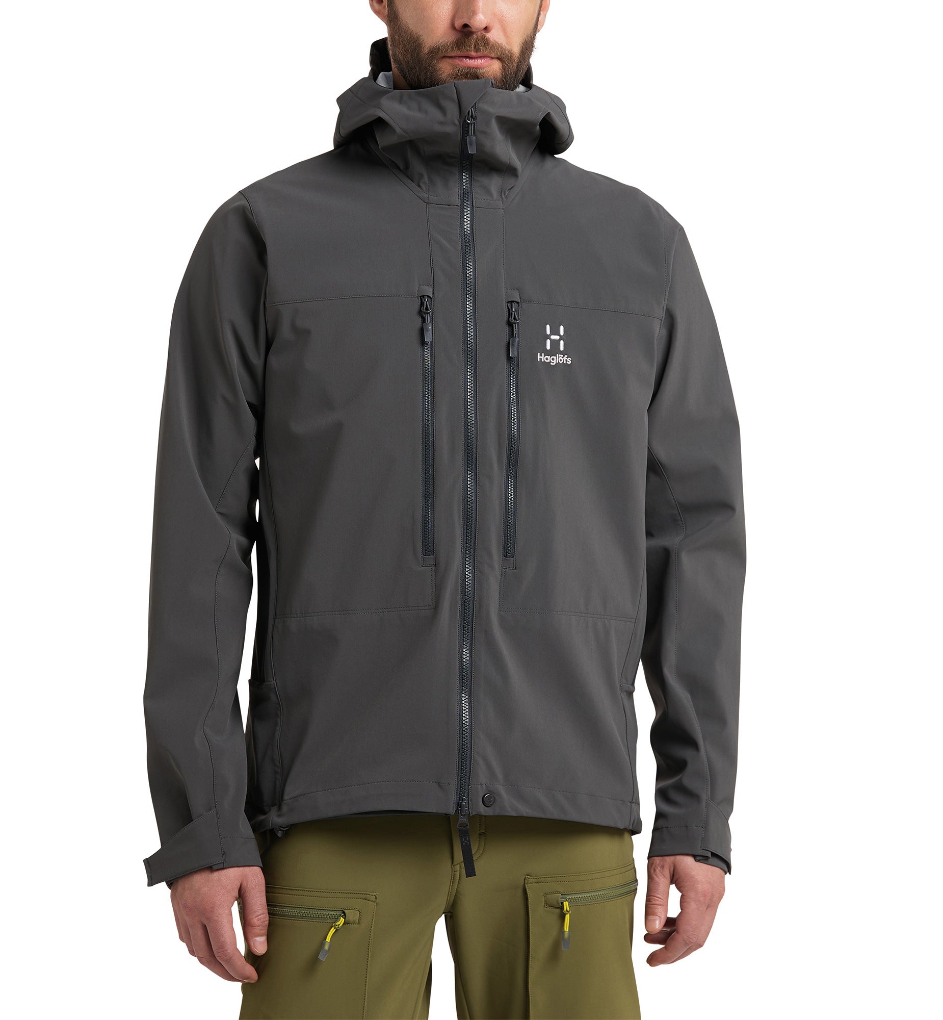 ROC Sight Softshell Jacket Men – UPLNDオンラインストア