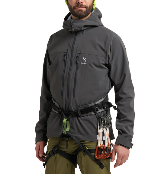 ROC Sight Softshell Jacket Men