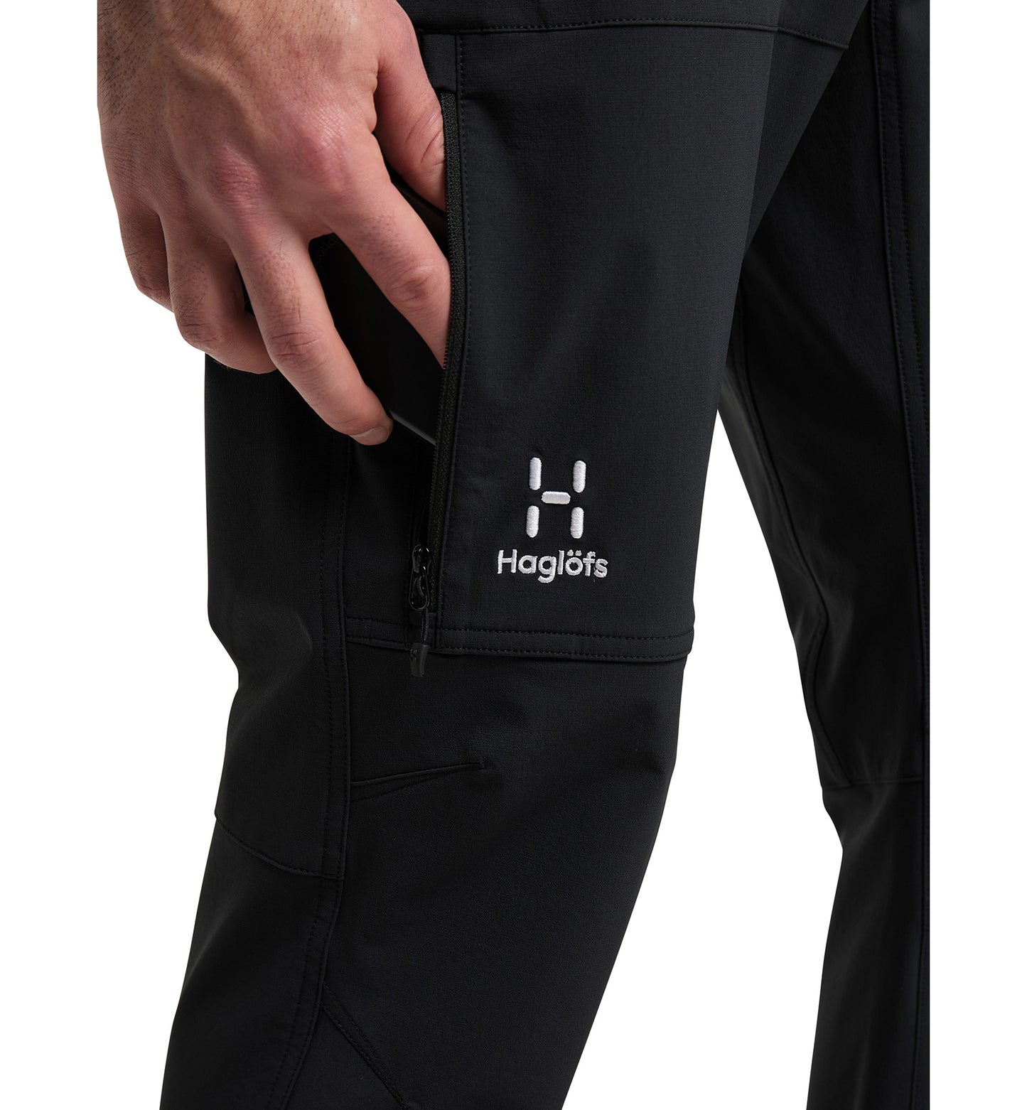 Moran Softshell Standard Pant Men