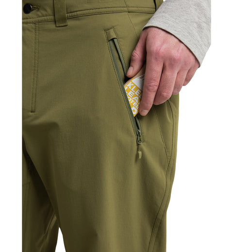 Moran Softshell Standard Pant Men