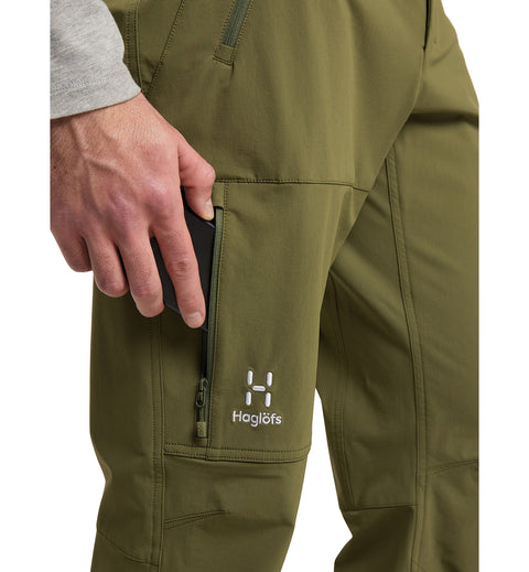 Moran Softshell Standard Pant Men