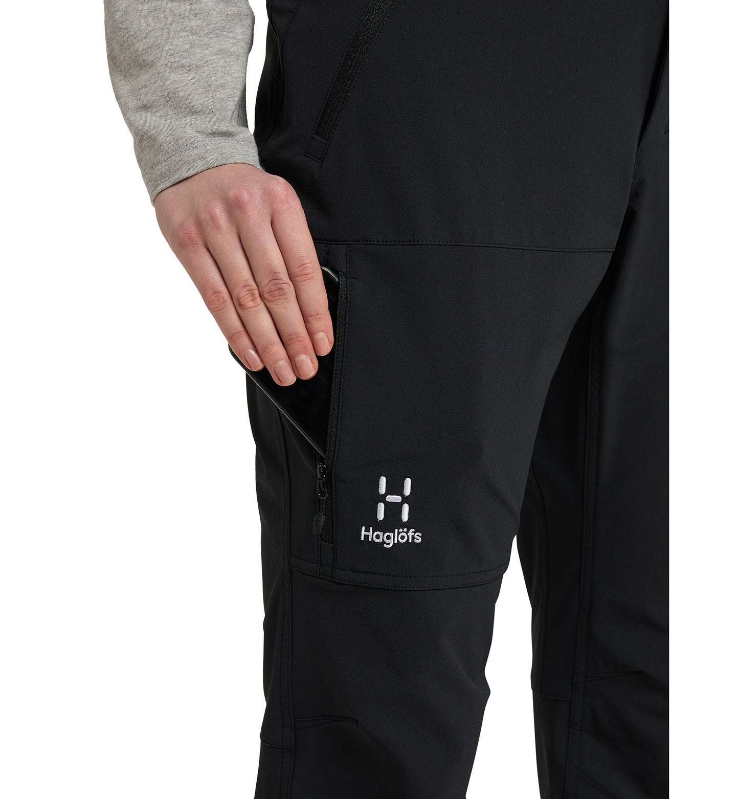 Moran Softshell Standard Pant Women