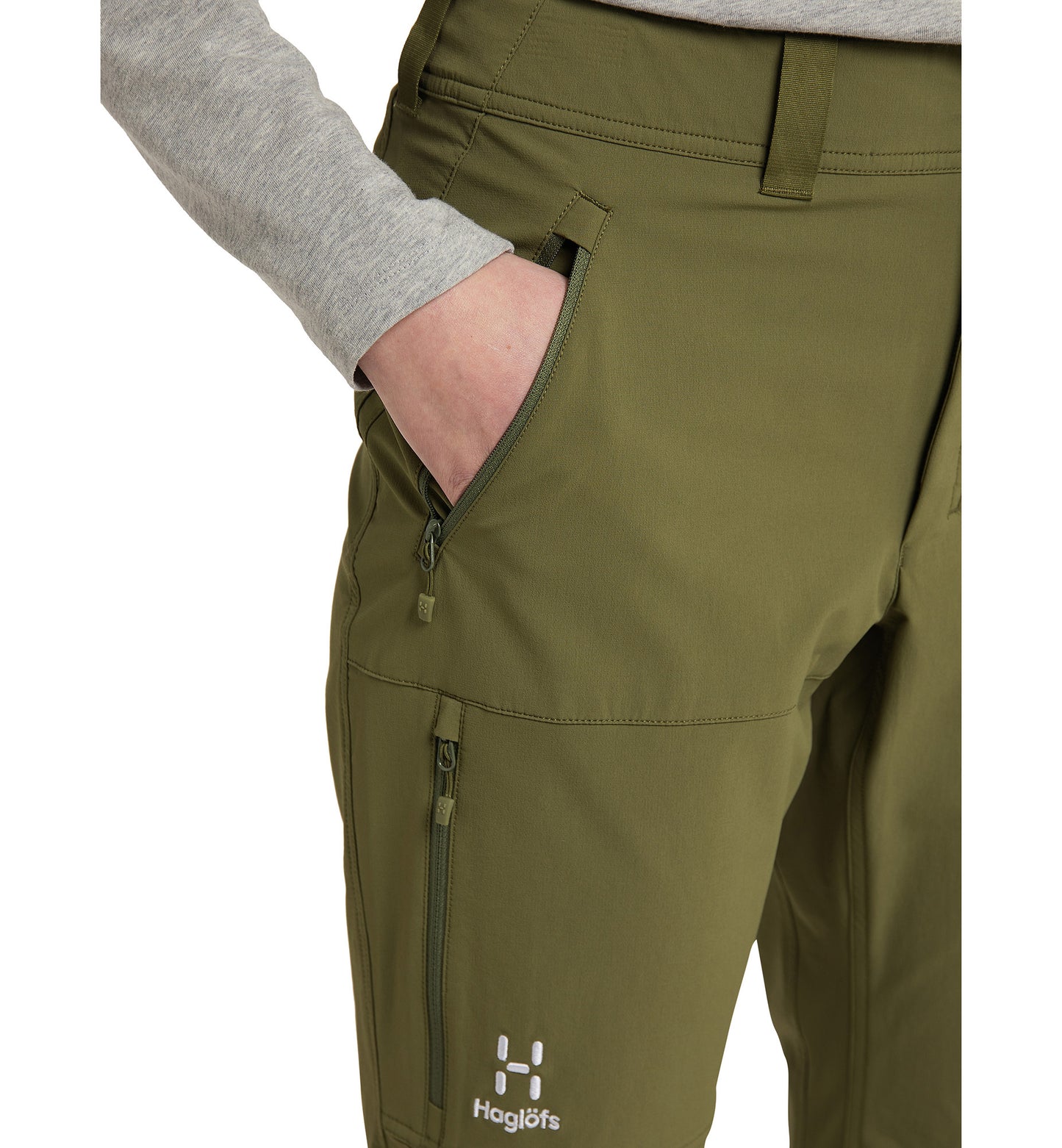 Moran Softshell Standard Pant Women