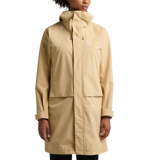 Aria Proof Parka Women