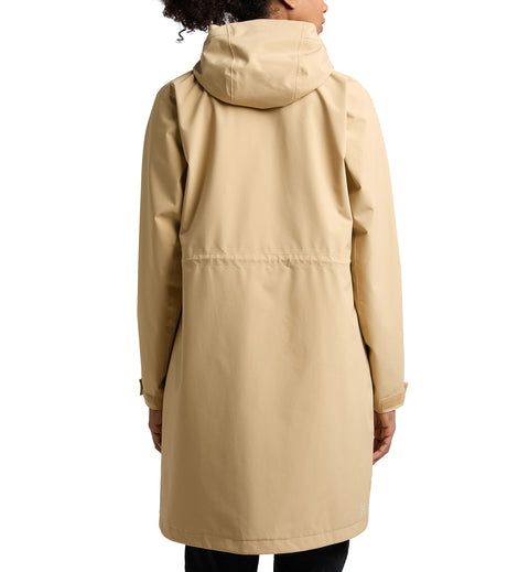 Aria Proof Parka Women
