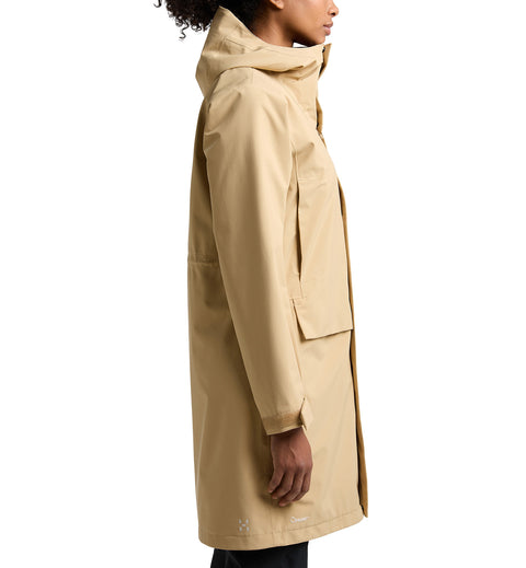 Aria Proof Parka Women