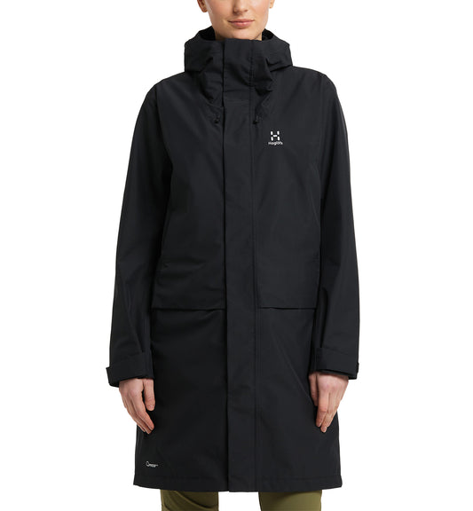 Aria Proof Parka Women