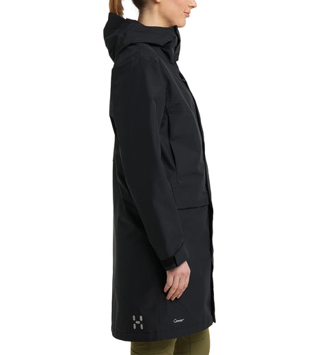 Aria Proof Parka Women
