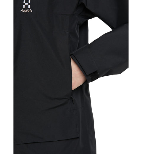 Aria Proof Parka Women