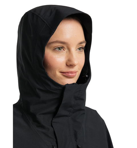 Aria Proof Parka Women