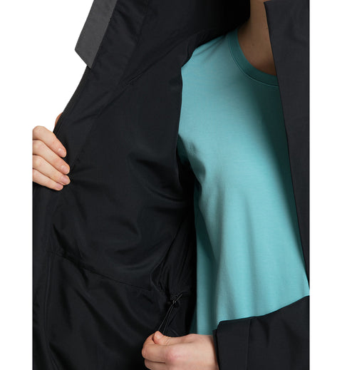 Aria Proof Parka Women