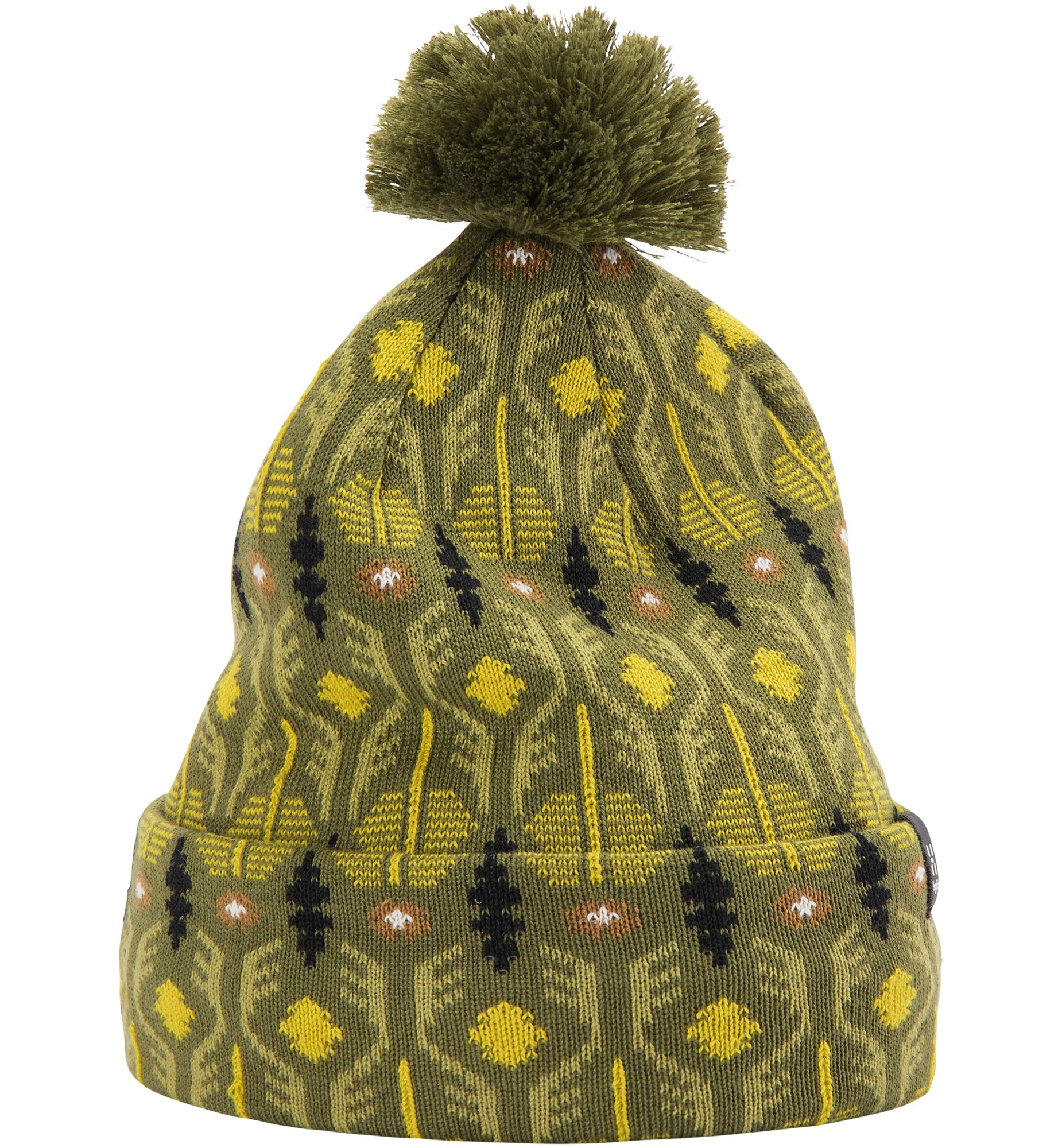 Mountain Jaquard Beanie