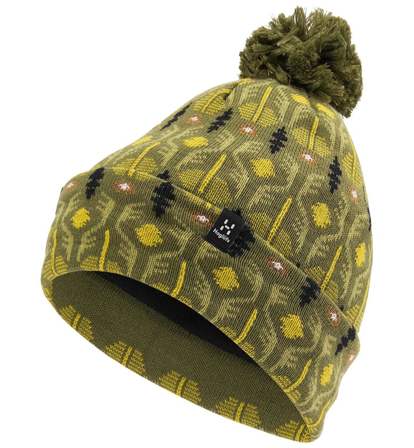 Mountain Jaquard Beanie