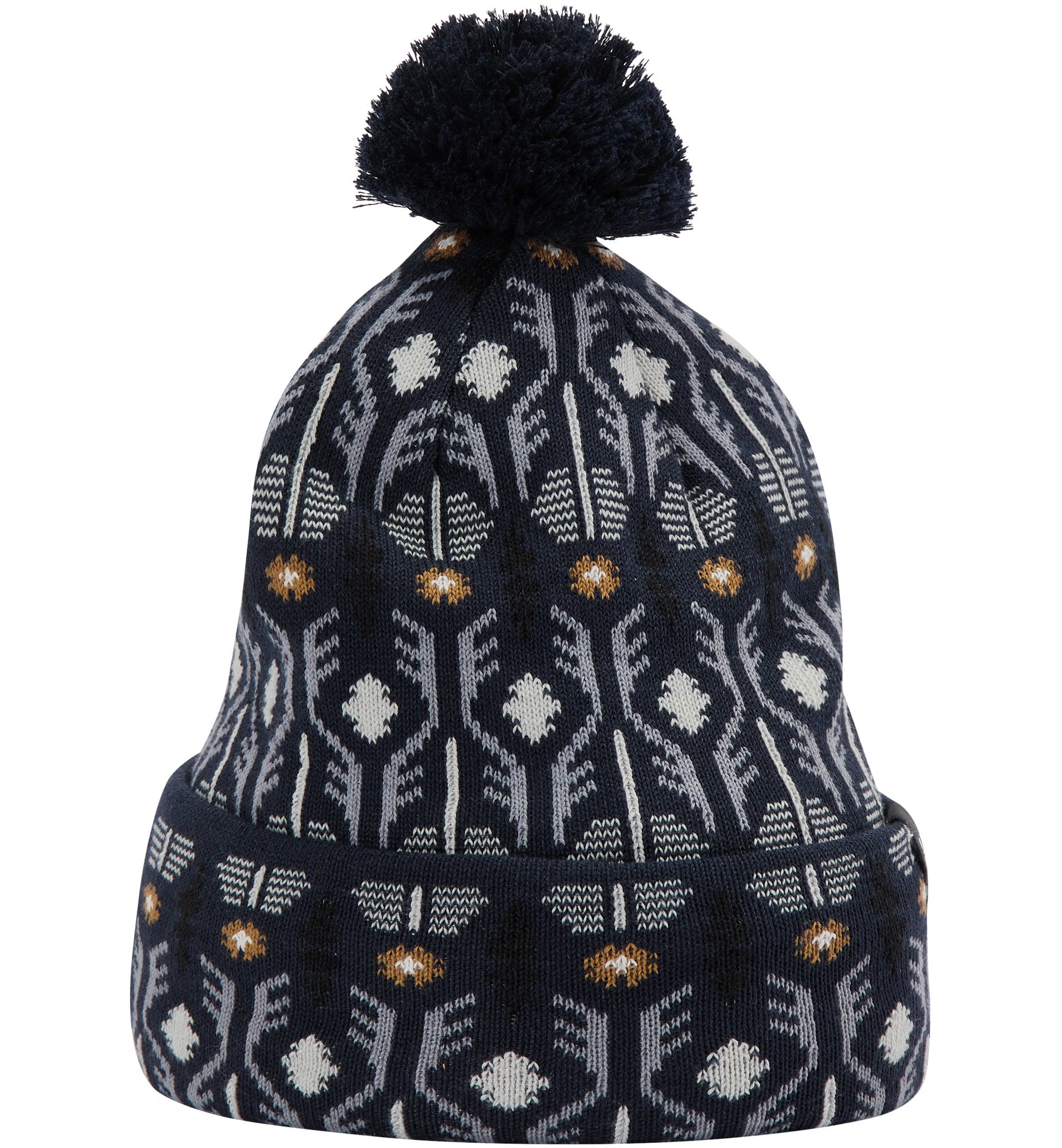 Mountain Jaquard Beanie