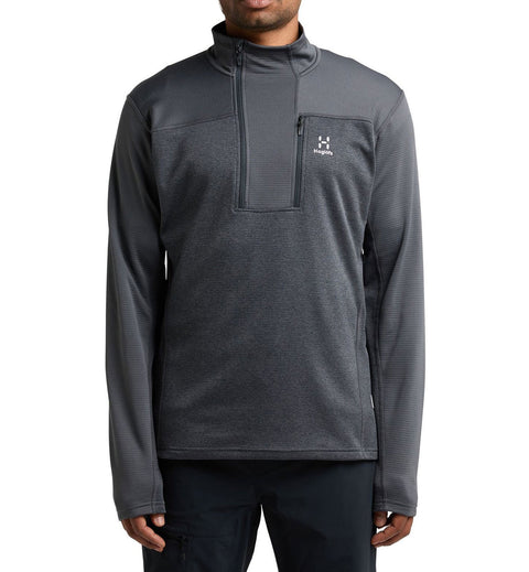 ROC Flash Mid Halfzip Men