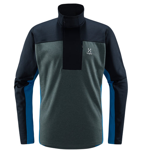 ROC Flash Mid Halfzip Men