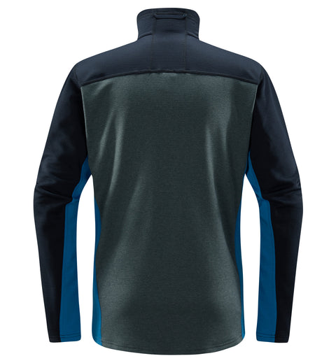ROC Flash Mid Halfzip Men