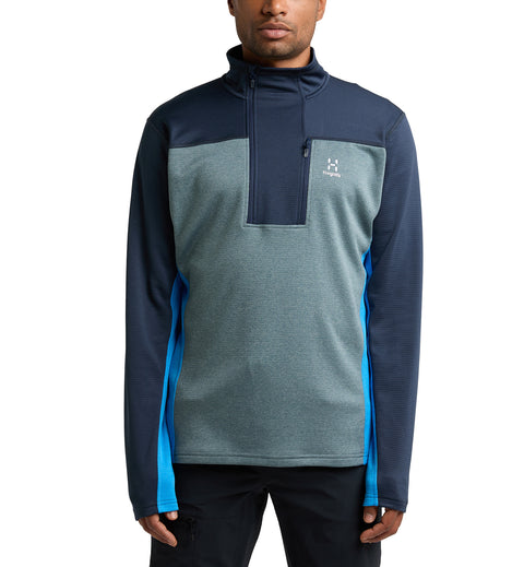 ROC Flash Mid Halfzip Men